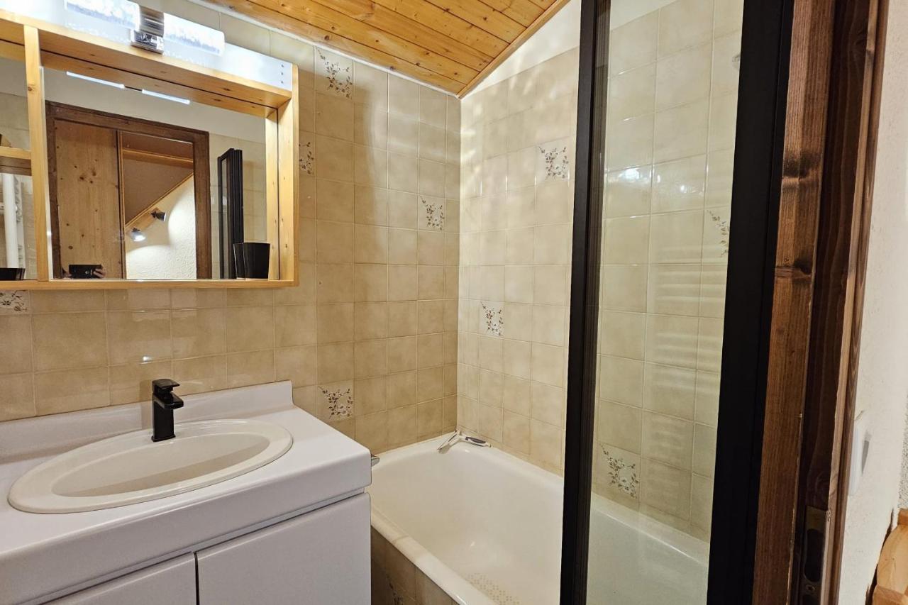 3-Star Apartment With View La Clusaz Ngoại thất bức ảnh